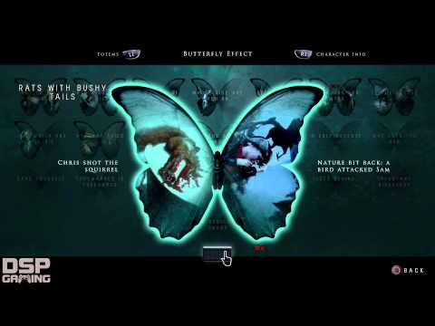 Until Dawn 'Alternate Choices' pt14 - Calling Major BS: Toughest Trial-and-Error By Far