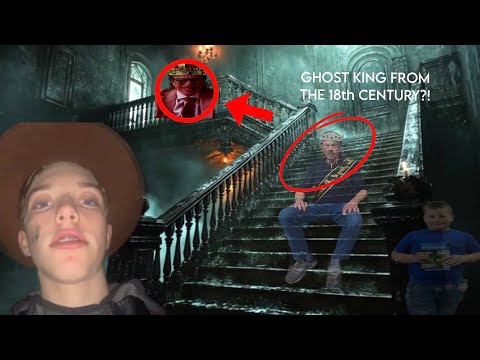 The Worlds Most Haunted Kingdom (Trailer)