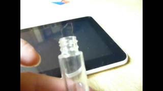 Horsehair Nematomorpha Human Parasite Clinging and Avoiding Jar