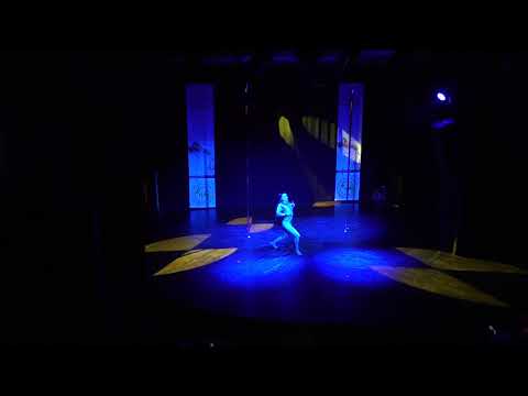 Poleart Greece 2019 – Elite Women Category - Sokolovskaya Daria