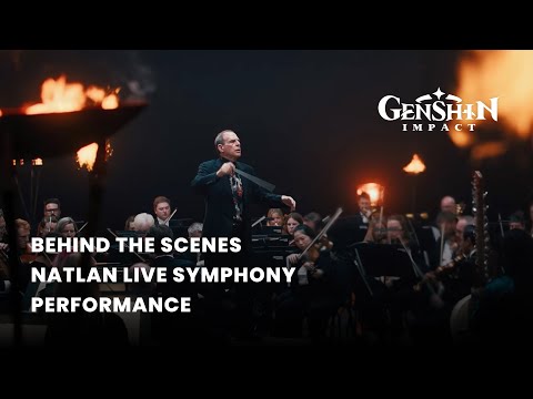 Conducting the Natlan Symphony | Genshin Impact