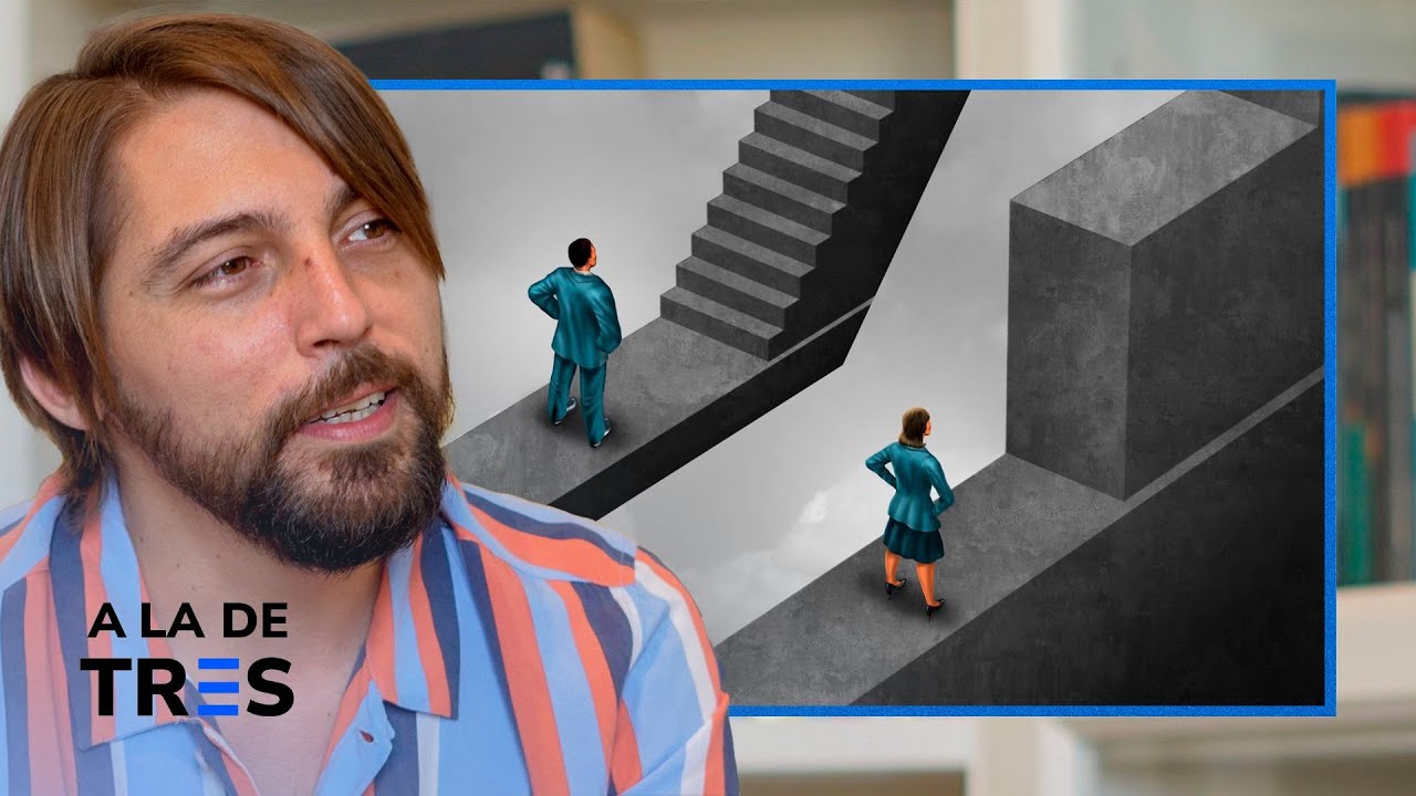 "Hay que hablar de TODAS las Brechas de Género" | Juan Soto Ivars en A la de TRES