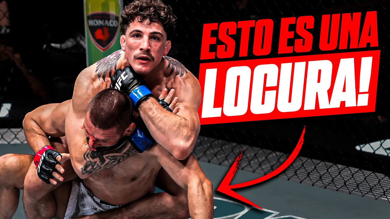 ¡LOCURA! Quillan Salkilld DESTRUYE a GAMROT y METE MIEDO!!!