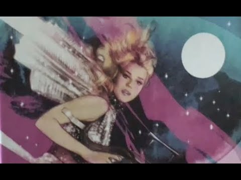 Barbarella Arrow Video 4K UHD Deluxe Edition Unboxing and Review!