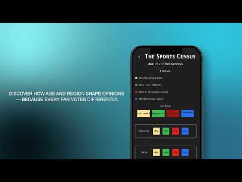 The Sports Census