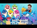 Baby Shark Dance Learn Colors Ocean Adventure Song For Kids 3D Nursery Rhymes