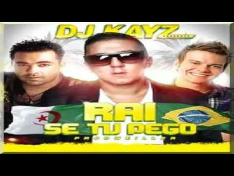 dj kayz feat kader japoni ( rai si te pego )  oran mix party 2012