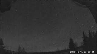 2025 Ploaia de meteoriti - Geminide