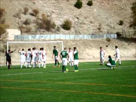 C.D. Santa Eugenia 2-1 ED Almudena - 7ª Jor- 2ª Regional - Gr. 4º 2015/16