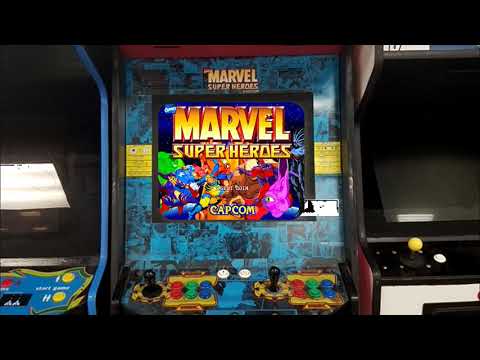 Marvel Superheroes (ALT THEME)