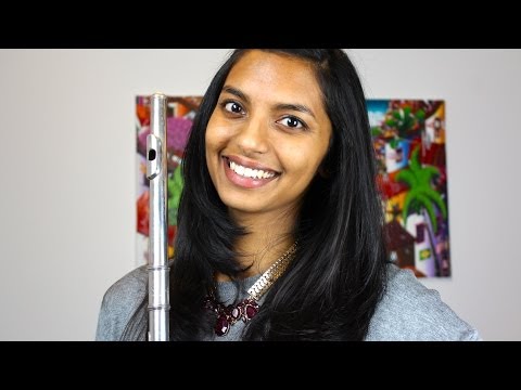 Dark Horse - Katy Perry Flute Cover