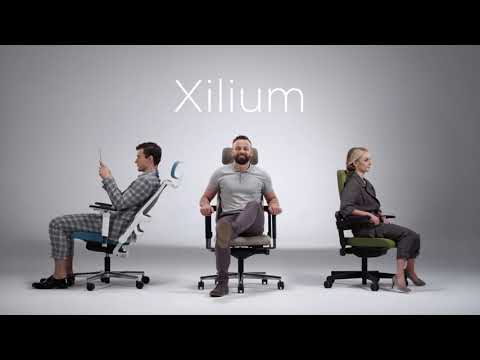 Fotel Xilium marki Nowy Styl - www.centrumkrzesel.pl