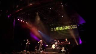 Clip of Naked by X Ambassadors