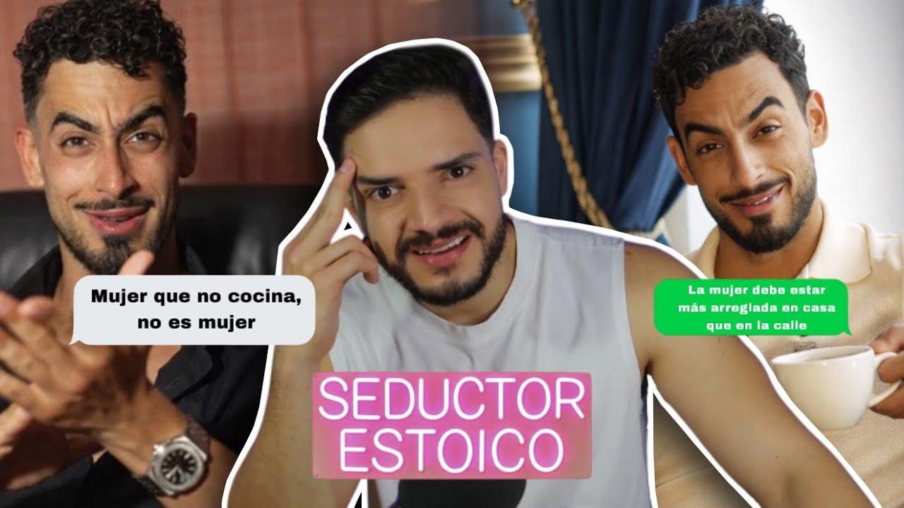 Reaccionando al SEDUCTOR ESTOICO, parte 1