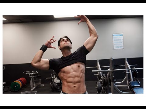 Spring Bulk Road to 185 (How to Get Big Arms Workout)