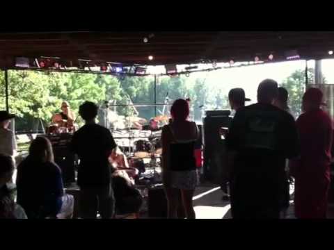 Payl Drum Circle, Shady Grove 2012