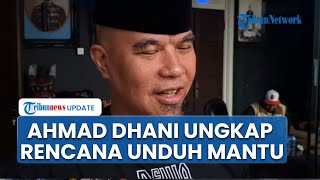 Unduh Mantu El Rumi, Ahmad Dhani Ungkap Rencana Pernikahan Sang Putra