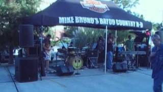preview picture of video 'BOTB - Bike Night 7-29-10'