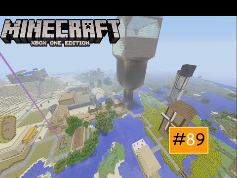 Minecraft Xbox let's play episode 89 "The Prisoner!"