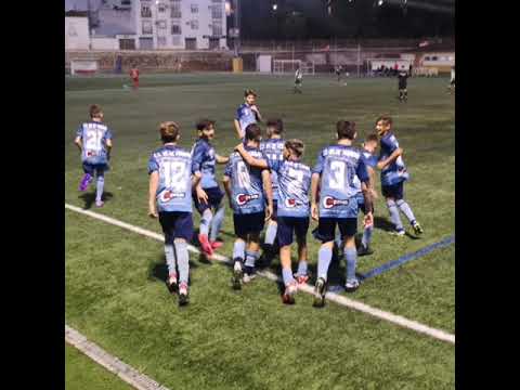 partido Betis iliturgitano contra CD 26 DE FEBRERO INFANTIL AUTONOMICO 2021/2022