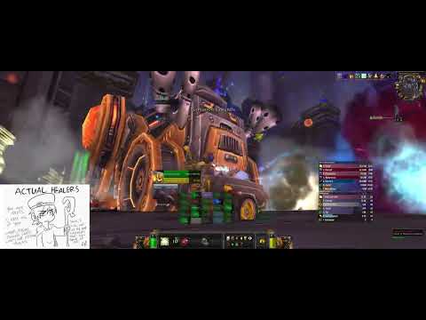 Ulduar 25 - Full Clear, all HM Algalon & Yogg1 - Disc Priest POV