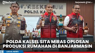 Download lagu Ditreskrimum Polda Kalsel Sita Ribuan Botol Miras Oplosan Produksi Rumahan di Banjarmasin mp3 Download lagu Ditreskrimum Polda Kalsel Sita Ribuan Botol Miras Oplosan Produksi Rumahan di Banjarmasin mp3