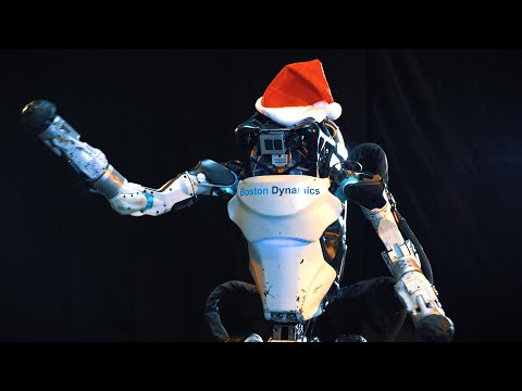 Logistica, Natale e Boston Dynamics