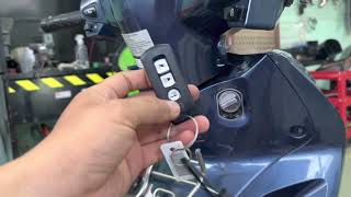 Future Fu Led Full Led Smartkey Siêu Đẹp Chính Hãng Không Chơi Là Hối Hận Đó Ngen