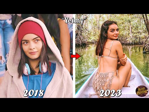 Así lucen los Actores de La Reina del Flow en 2023 - Antes y Despues