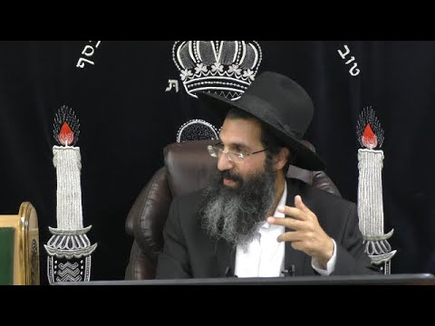 בטבע שלנו 🧬 הרב שי עובד | שני - פרשת לך לך - תשפב