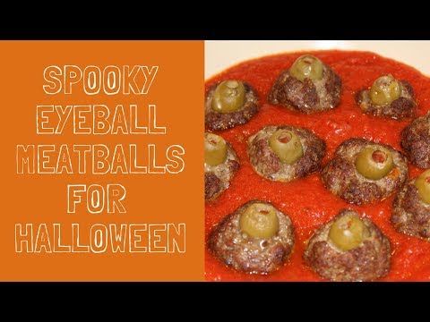 download lagu mp3 mp4 How To Make Meatballs Look Like Eyeballs, download lagu How To Make Meatballs Look Like Eyeballs gratis, unduh video klip How To Make Meatballs Look Like Eyeballs