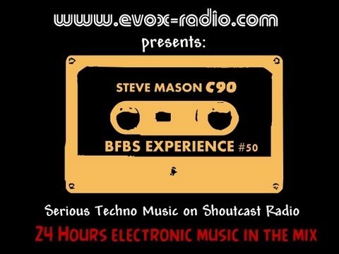 Steve Mason-BFBS London Experience # 50 (1995 )