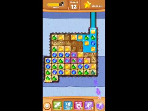 Diamond Digger Saga Level 1133 - NO BOOSTERS