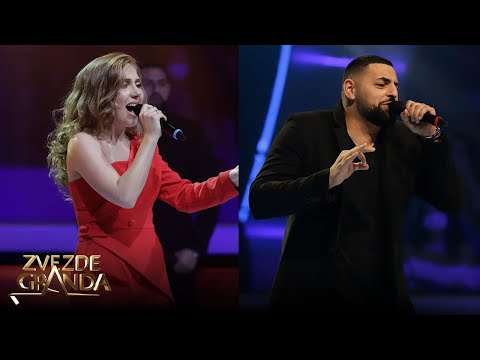 Zorja Pajic i Selim Selimovic - Splet pesama - (live) - ZG - 20/21 - 20.03.21. EM 59