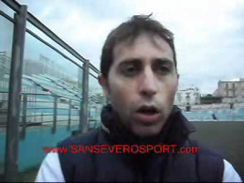 San Severo Sport: Castriotta Manfredonia - Polisportiva Sanseverese 2011/12, mister Pompilio