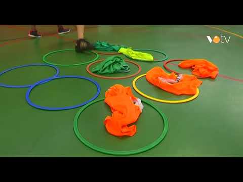 VOTV - Esport Base - 13.09.17 - El CB Canovelles no para de botar