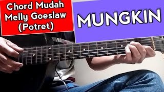 Download lagu kunci gitar mungkin - melly goeslaw | tutorial gitar | chord mudah mp3