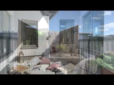 Hugingatan 11 - 5:a · 154m2 - Kungsängen - Industristaden  : Via Notar mäklare Uppsala