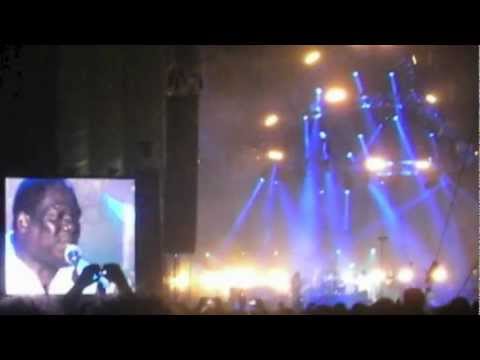 "Everyday" - Dave Matthews Band and Vusi Mahlasela