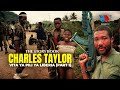 The Story Book UNYAMA WA CHARLES TAYLOR Na Vita Ya Pili Ya Liberia Part 01