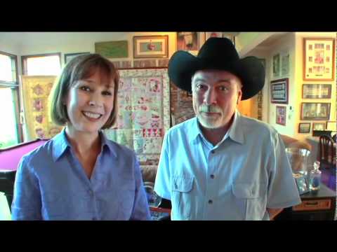 The Quilt Show: Trailer 806 - Verna Mosquera