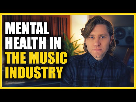 Staying Healthy & Headstrong in the Music Industry - Marc Daniel Nelson