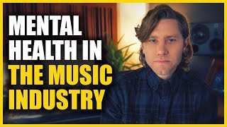 Staying Healthy &amp; Headstrong in the Music Industry - Marc Daniel Nelson