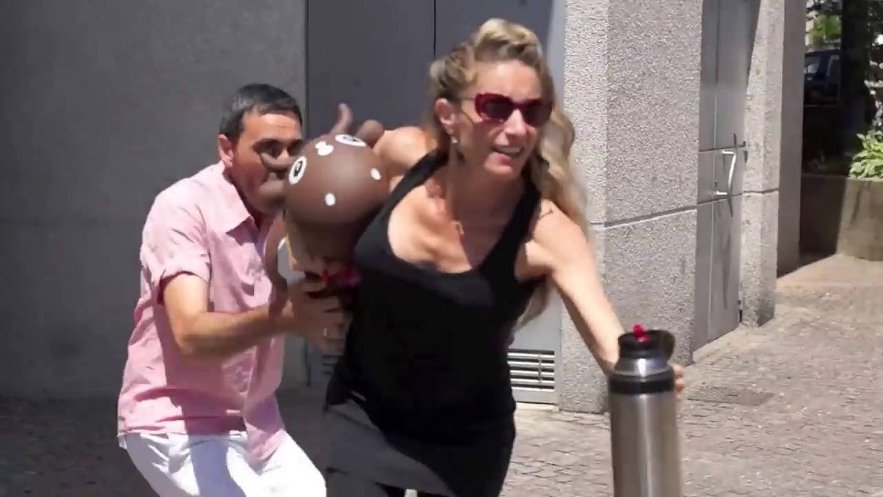 Départ de Gisela Passi & Rodrigo Rufino - Limouzi Tango Festival 2015 - Tango A Vivre Limoges