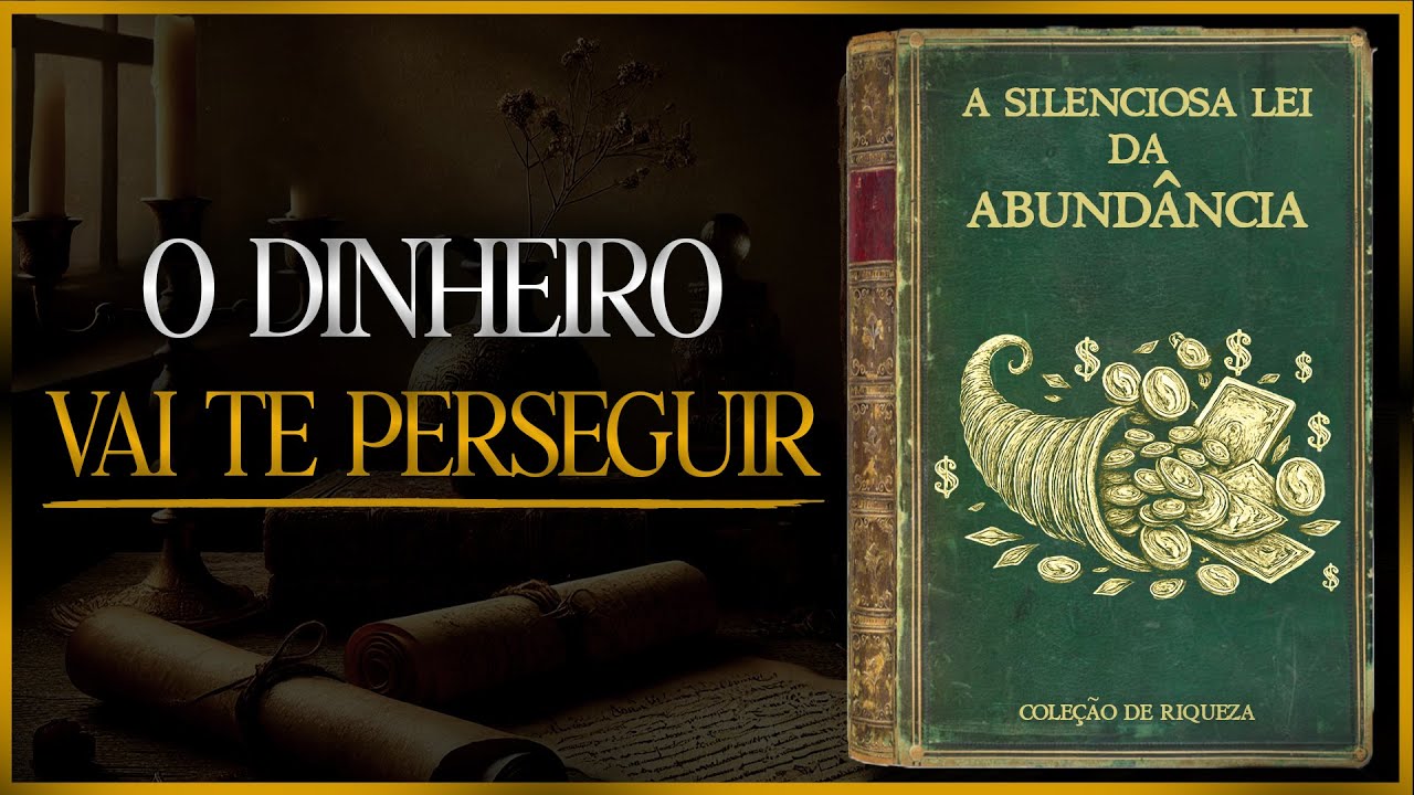 Faça ISSO em SILÊNCIO e o DINHEIRO Começará a Chegar Sem Parar (Audiolivro Completo)