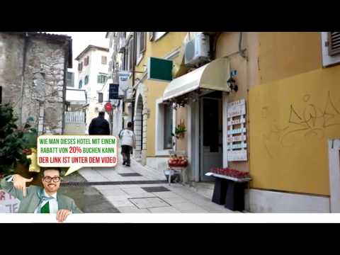 Apartment Arco Romano, Rijeka, Croatia