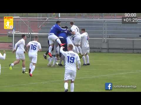 FC Bayern Alzenau vs. FC Eddersheim 3_1 Marcel Wilke (Reportage Björn Naß)