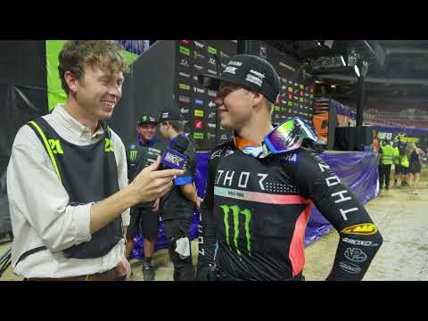 Pretemporada de fin de semana - Playoff 2 de SMX | San Luis, MO