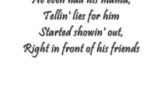 Latasha Lee &amp; The Blackties - Left Hand Side (w/ LYRICS)