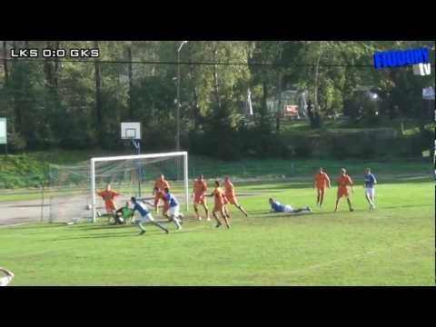 LKS Zapora Porąbka - GKS Radziechowy-Wieprz